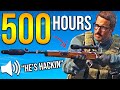 "HE'S HACKIN" 500 Hours of Warzone Sniping + Reactions