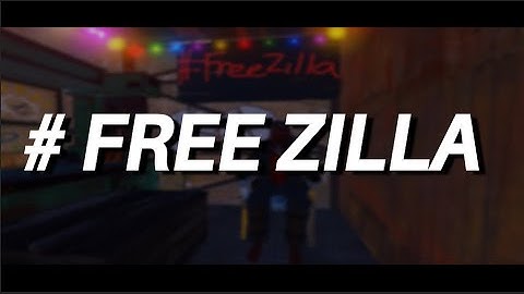 Banned From UKN // Too Good For Rust // #FreeZilla