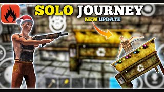 new update in oxide 🔥 new journey новое обновление #oxide #rust #trending gameplay