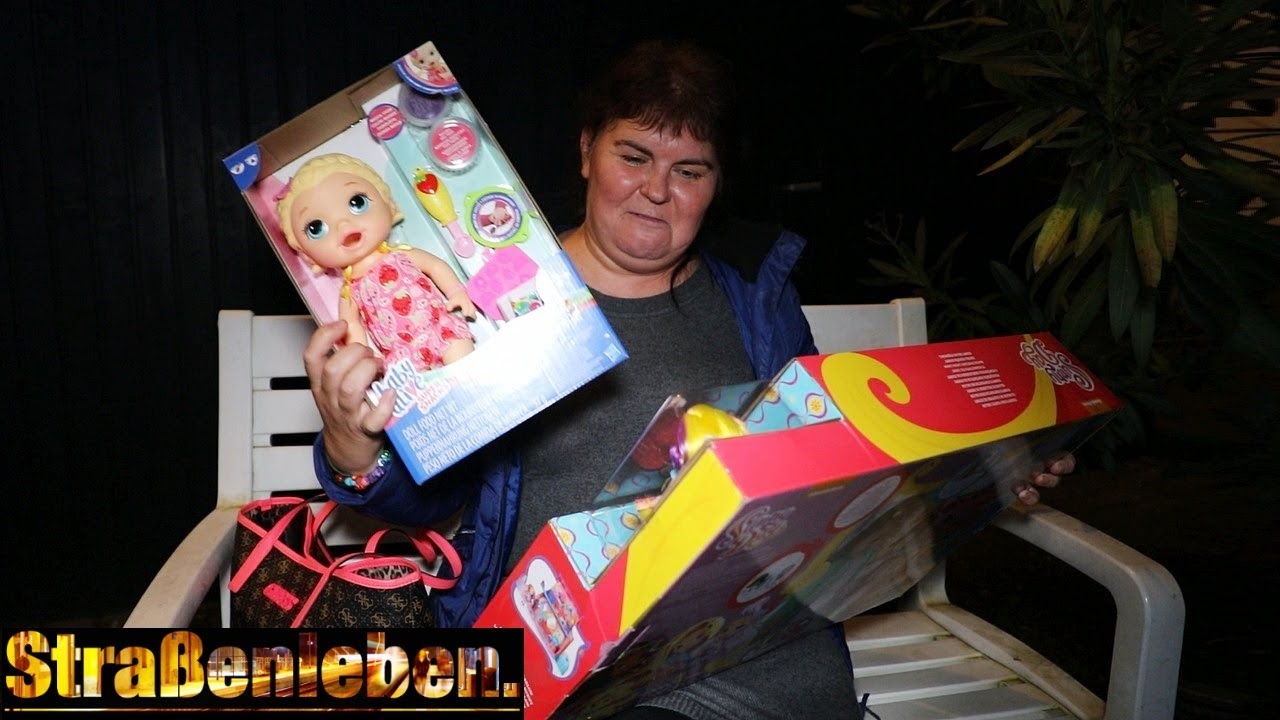 KASSEL: Oxana (44) will das NEU versuchen 📢 Straßenleben 3/3