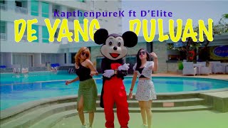 KapthenpureK - De Yang Duluan ft D”Elite (Official Music Video)