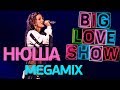 Нюша - Megamix [Big Love Show 2018]