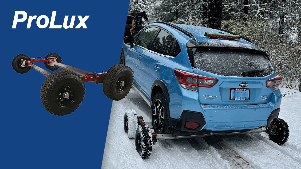 Der neue G7X Dolly: Der stärkste Dolly aller Zeiten!