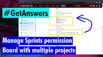 GetAnswers - Manage sprints permissions is tricky