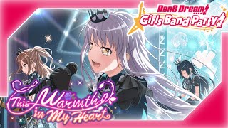 This Warmth in My Heart (BanG Dream! Girls Band Party! Event Story)