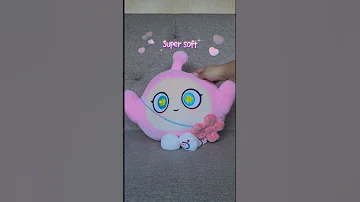 Eggy Party Rosie Plushie 