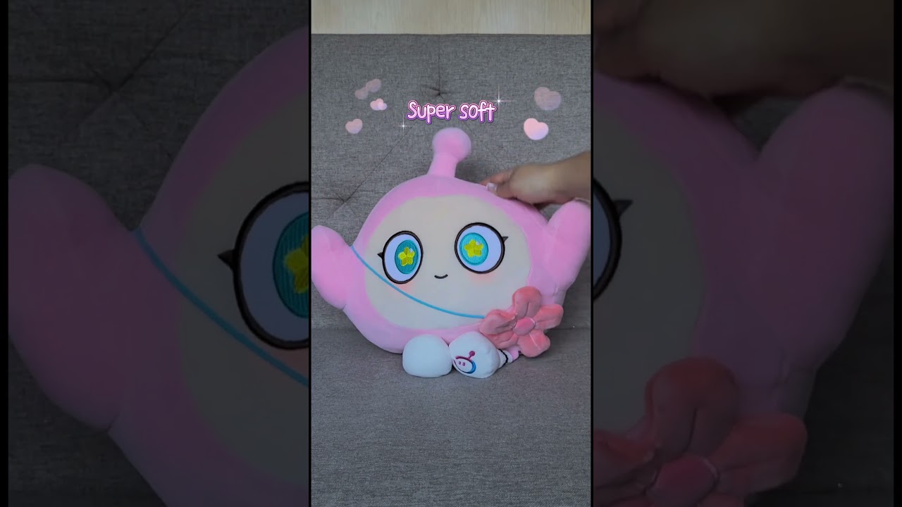 Eggy Party - Rosie Plushie