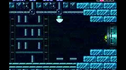 Super Metroid Black plague 100% TAS in 6:34