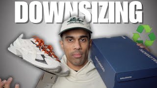 This is NOT a Pickups Video + Current Sneaker Rotation