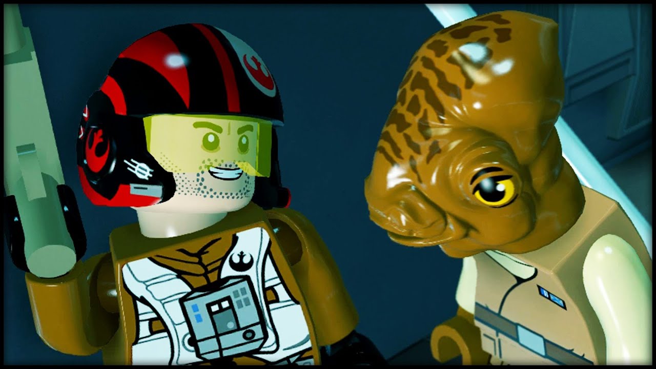 lego star wars the force awakens minikits