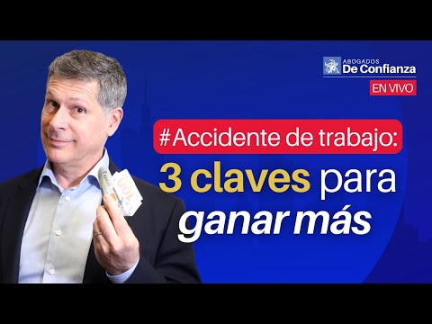 3 CLAVES Para OBTENER La Mejor COMPENSACIÓN Después de una ACCIDENTE LABORAL ¡Aprende los Pasos Necesarios para Reclamar una Parte de un Accidente de Trabajo Delta!