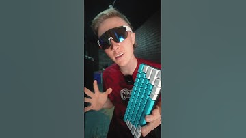 Which switches are better? #keyboard #pc #keyswitches #customkeyboard #cod #warzone