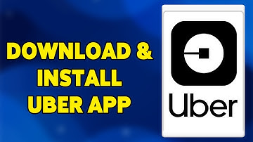 How To Download & Install Uber App 2023 | 