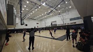 Oviedo Magic 9th Grade VS. OCO 2028/2029 05/09/2026