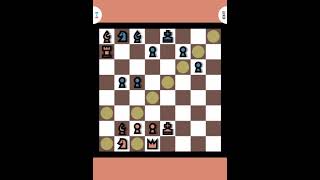 I beat a hard chess difficulty ai in chess! (2 player games ) sub!! screenshot 5