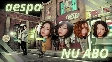 How would aespa sing 