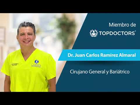 Dr. Juan Carlos Ramírez Almaral -Cirujano General y Bariátrico | Top Doctors México