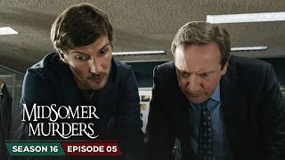 The Killings of Copenhagen | Midsomer Murders Season 16 Episode 5