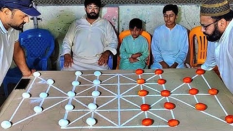 Desi Game play Bead 16 || Challenge Accepted || learn to play 