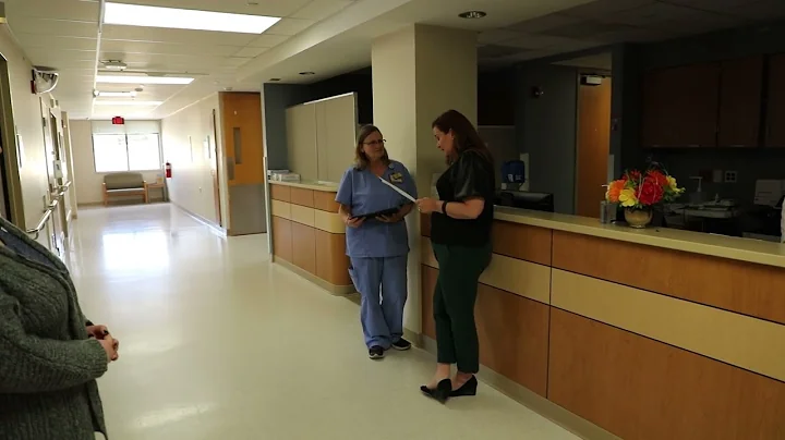 November Cultivating Care Award Winner Marlene Squ...