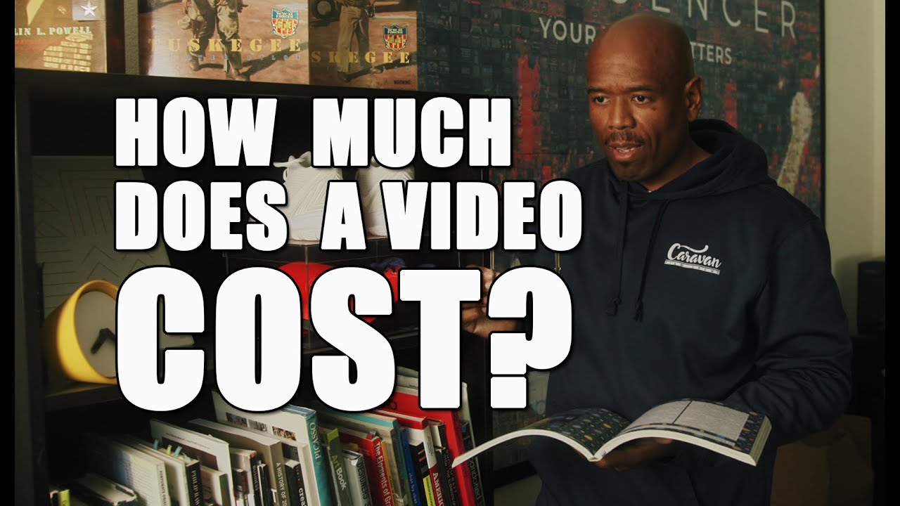 How much does a video cost? Caravan Film Crews YouTube