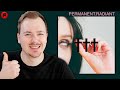 QUICKIE: ††† (Crosses) - PERMANENT.RADIANT | EP Review