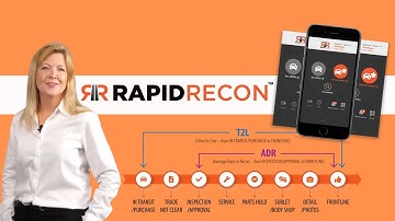 RapidRecon™ Trust Your Judgment