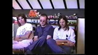 An exclusive interview between XTC and Paul Wilde recorded in Swind...