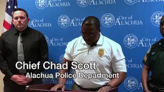 Alachua Shooting Update Profile