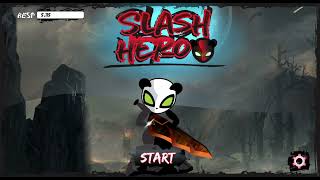 Slash Hero Game In 2D Unity screenshot 4