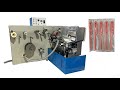 JY033 U-Shape Straw Packing Machine/Making Juice Straws, Milk Straws with speed 700pcs/min#straw 