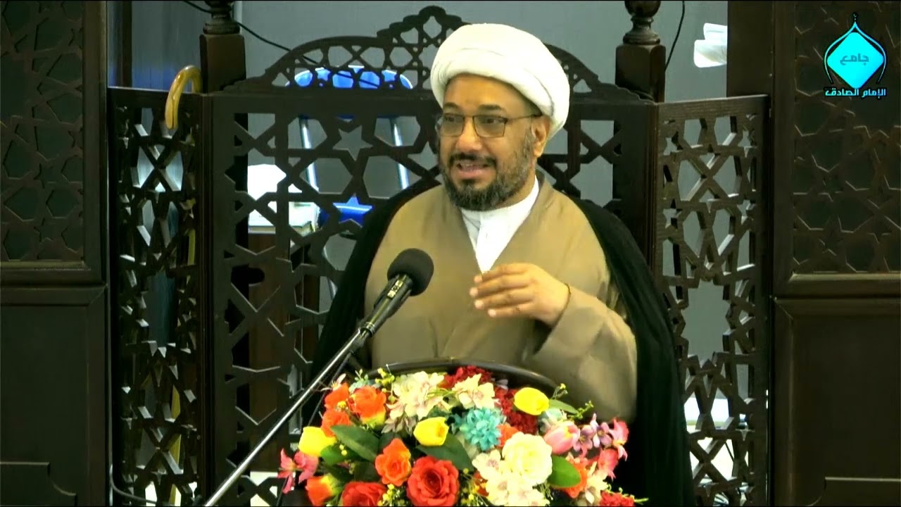 حفل الإمام الرضا (ع) الشيخ عبدالعزيز المزراق 1443/11/9