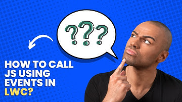 How to call JS using events in LWC || Events in LWC || LWC functions