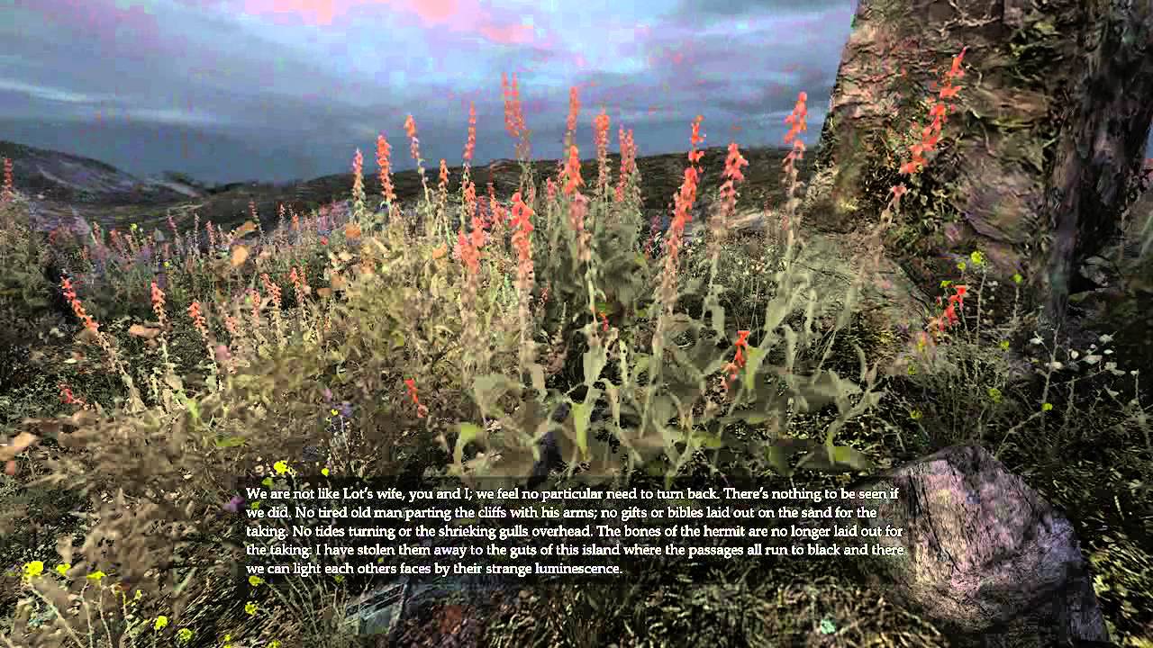 Dear Esther : Lets Play with Meoni