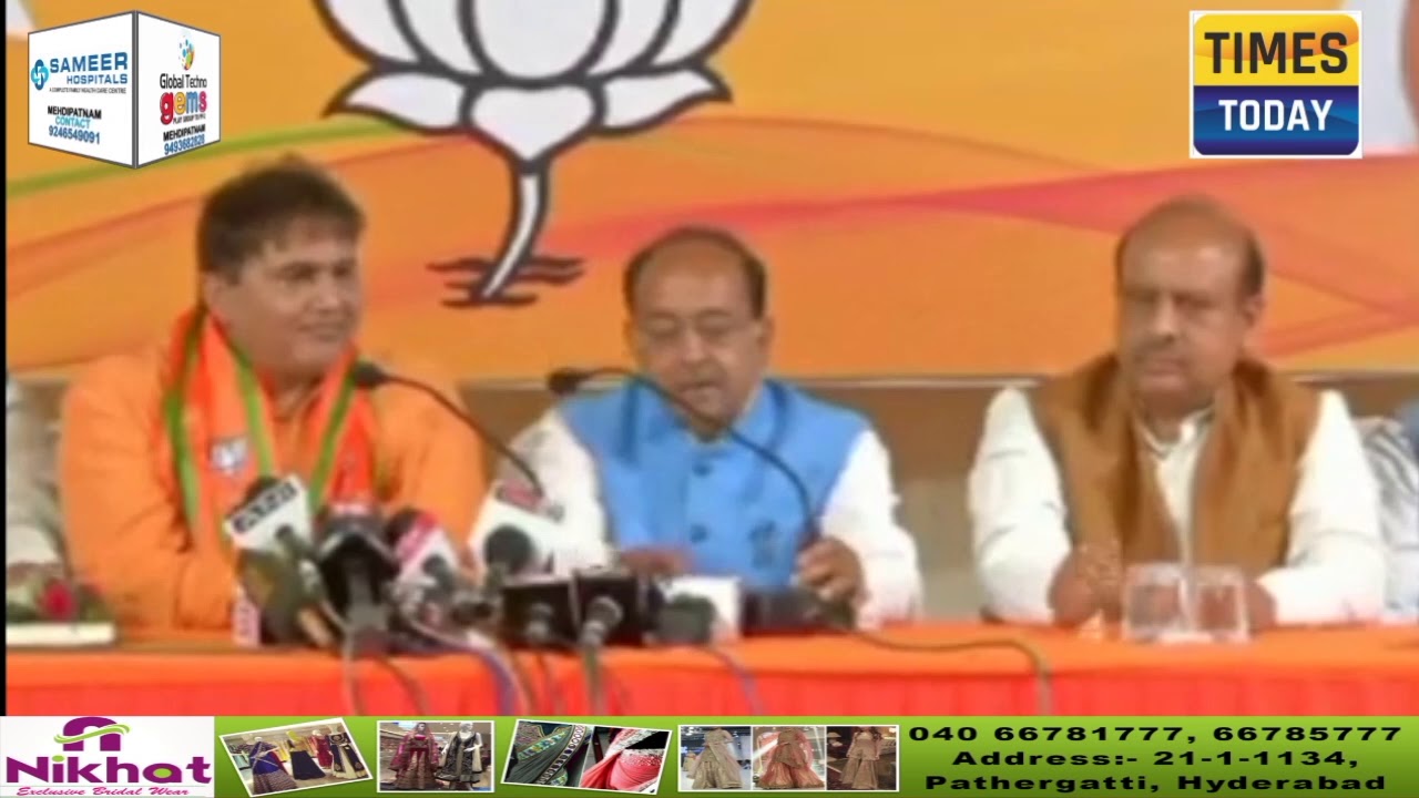 Ex AAP MLA Devinder Kumar Sehrawat joins BJP in Delhi