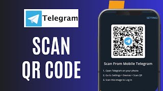 How to scan QR code in telegram screenshot 5