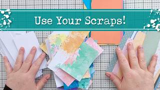 How to Mix and Match Scraps to Create Celebration Cards! [2026/058]