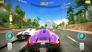 Asphalt 8 Racing - Koenigsegg Regera - Android Gameplay #8 screenshot 5