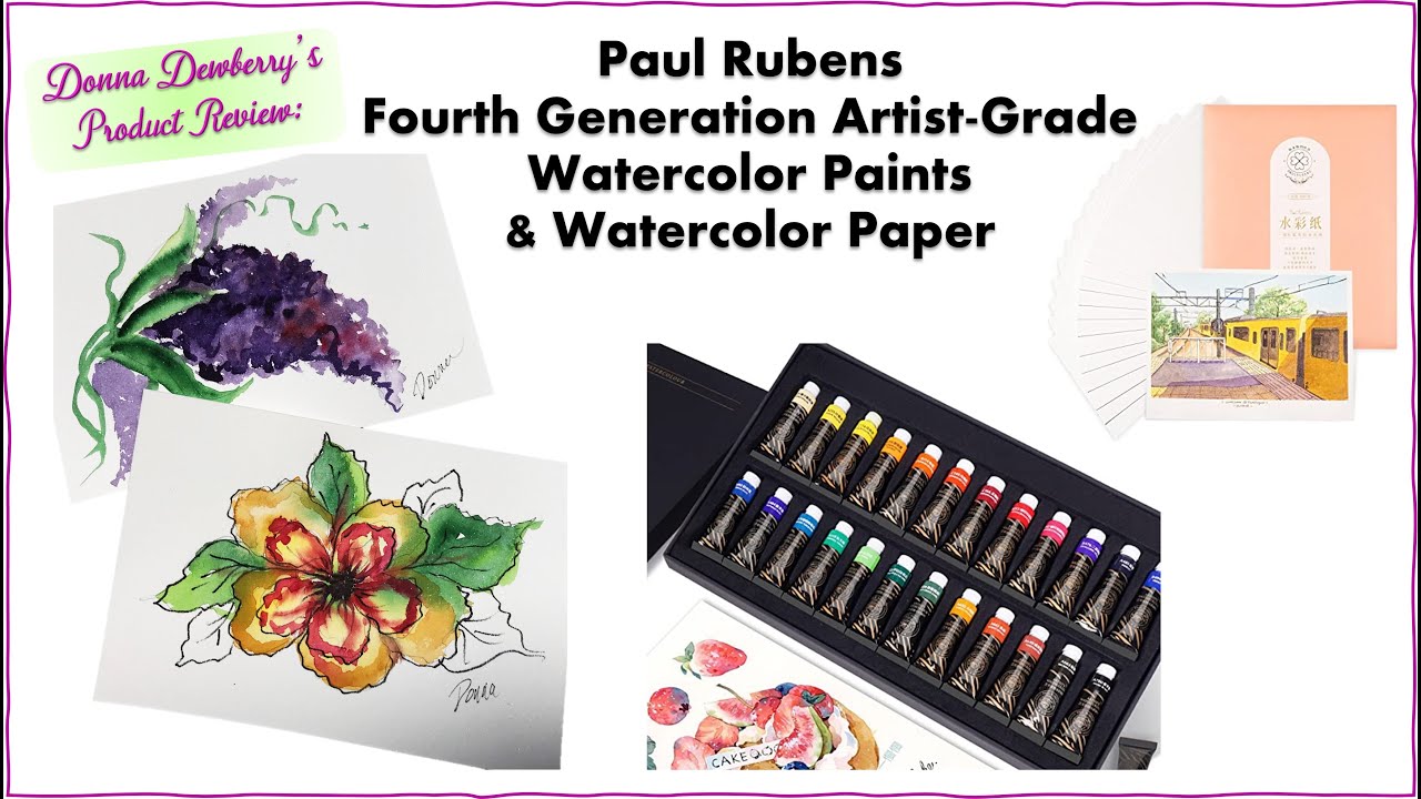 4th Gen Artist-Grade by Donna Dewberry