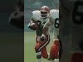 Ozzie Newsome 33-yard Touchdown run (San Francisco 49ers at Cleveland Browns 1978-9-3) #nfl