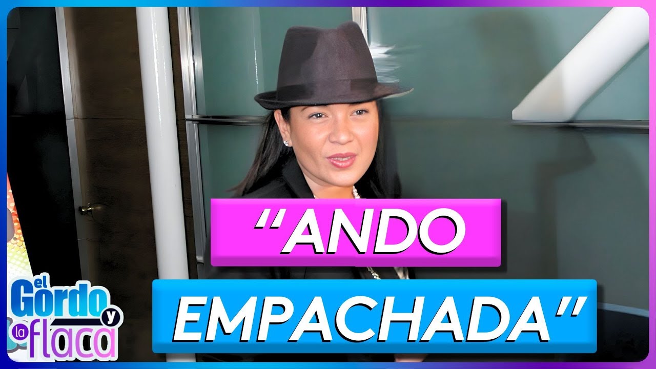 Yolanda Andrade recuerda su vida llena de excesos y bromea con su grave enfermedad | GYF
