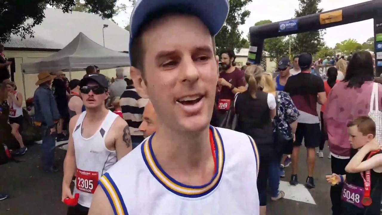 IDCM19219 McLaren Vale Running Festival YouTube