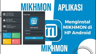 Cara Menginstal MIKHMON di HP Android Hotspot Voucher MIKROTIK