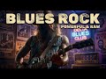 Led Zeppelin, ACDC, Jimi Hendrix, Deep Purple 🎸🔥 Powerful Blues Rock Guitar Energy