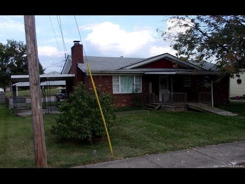 2232 Park Avenue, New Albany, IN home video tour