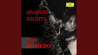 Rodrigo: Three Spanish Pieces: 1. Fandango