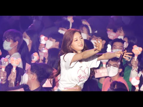 200201 에이핑크 보미 직캠[4k]_ Oh Yes @ Welcome to PINK WORLD by DOROTHY