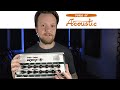 Orange Acoustic Pre Amp - Voice of Clean - Bridge City Sessions