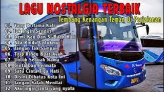 Lagu Nostalgia Terbaik - Tembang Kenangan Teman Di Perjalanan - Slow Rock Malaysia Cover