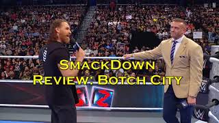 SmackDown Was Terrible and Full of Botches